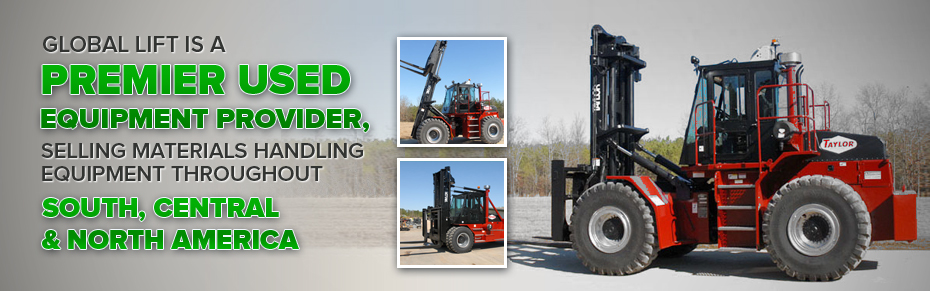 Used Equipment Fontana