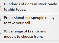 Used Forklifts Fontana - Big Selection of Inventory for all makes of Equipment